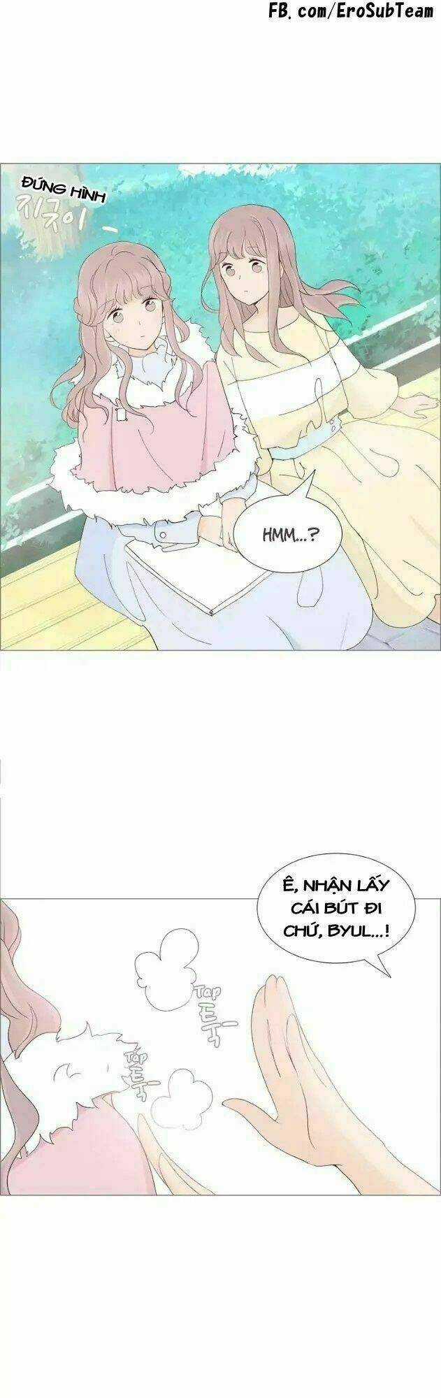 Gửi Đến Tương Lai Chapter 4.1 trang 3