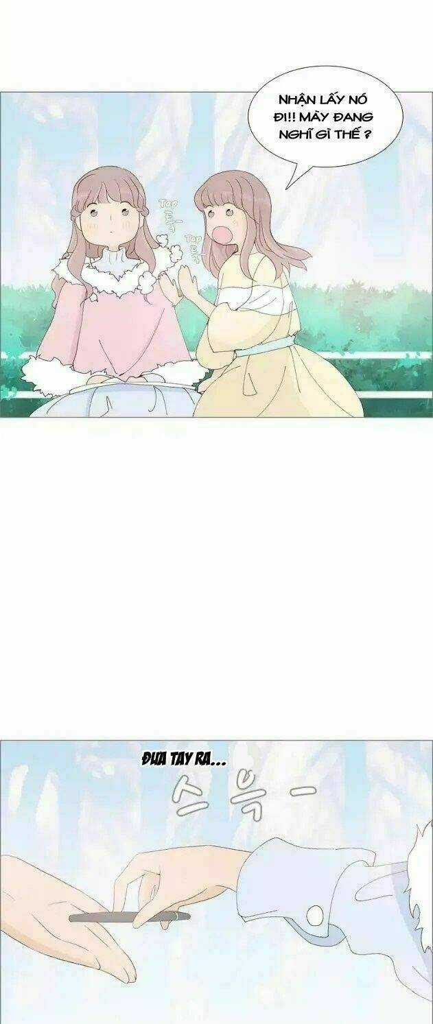 Gửi Đến Tương Lai Chapter 4.1 trang 4