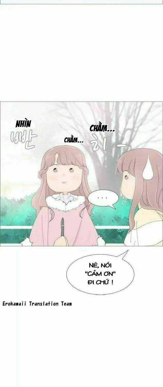 Gửi Đến Tương Lai Chapter 4.1 trang 5