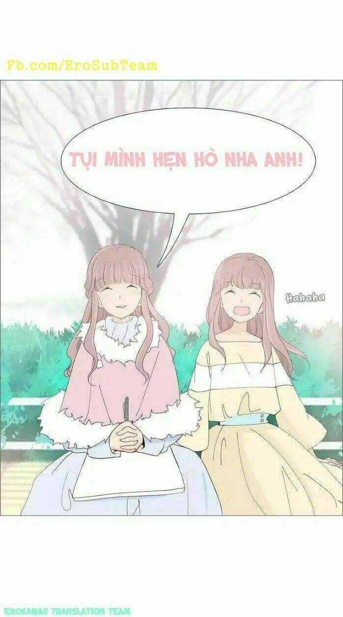 Gửi Đến Tương Lai Chapter 4.1 trang 8