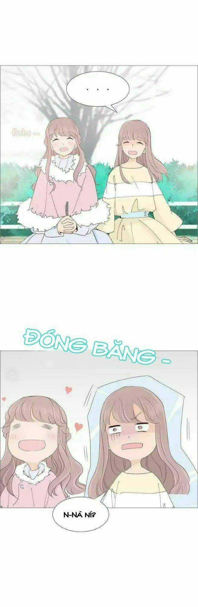 Gửi Đến Tương Lai Chapter 4.1 trang 9