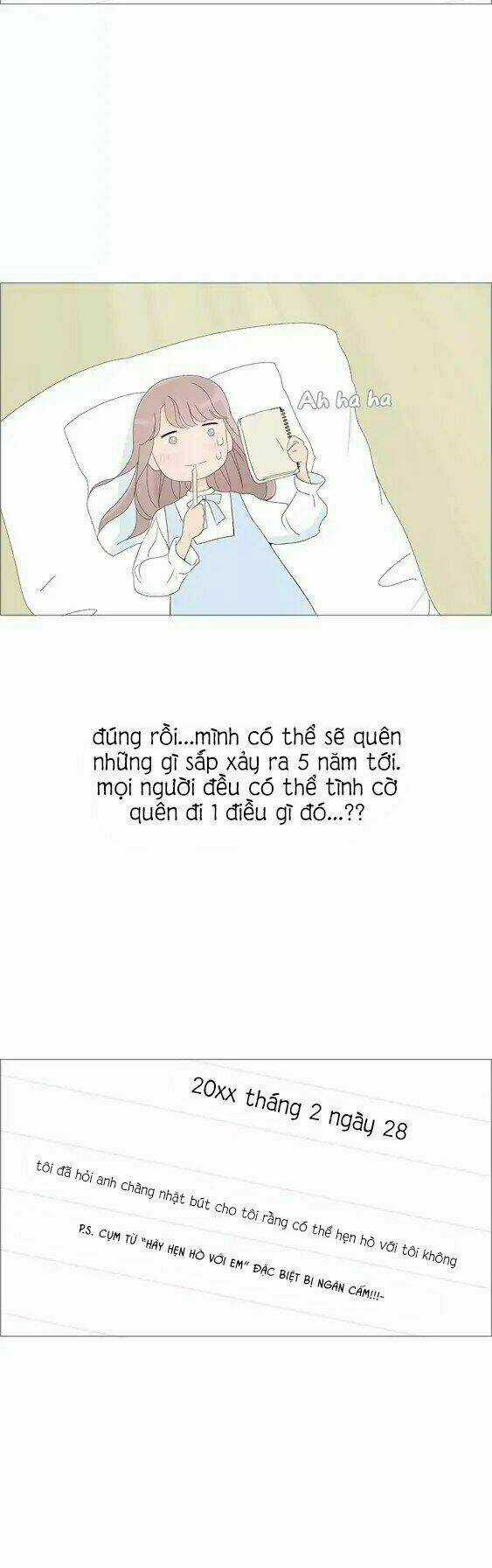 Gửi Đến Tương Lai Chapter 4.2 trang 13