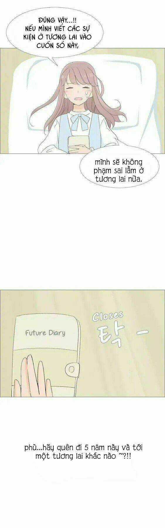 Gửi Đến Tương Lai Chapter 4.2 trang 14