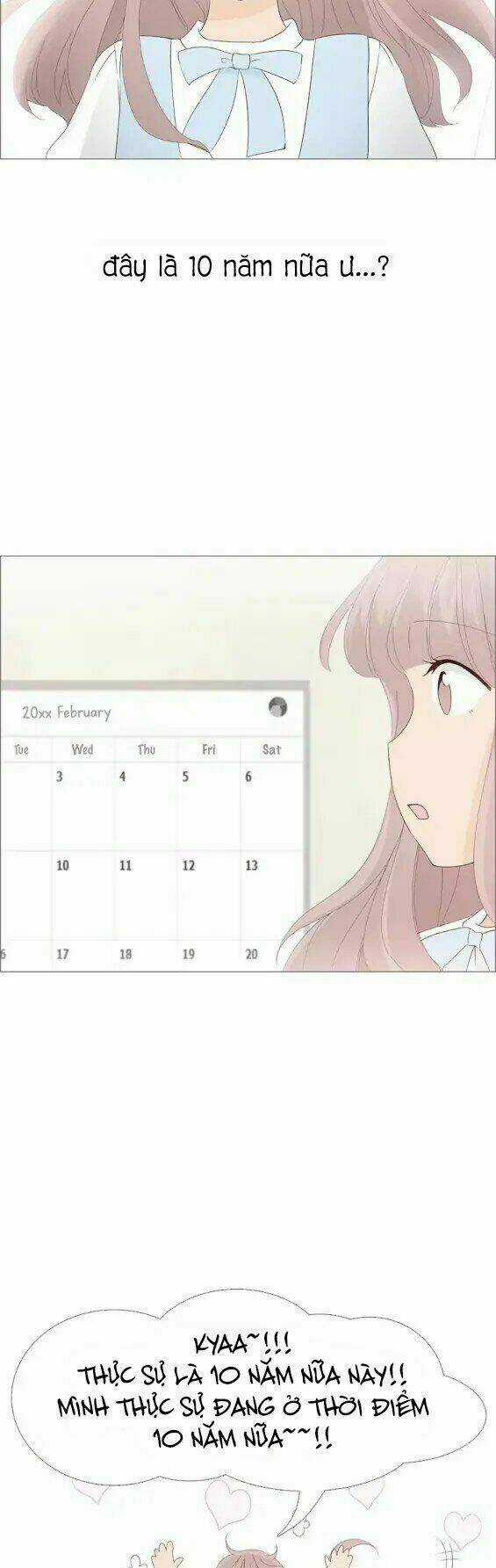 Gửi Đến Tương Lai Chapter 4.2 trang 17