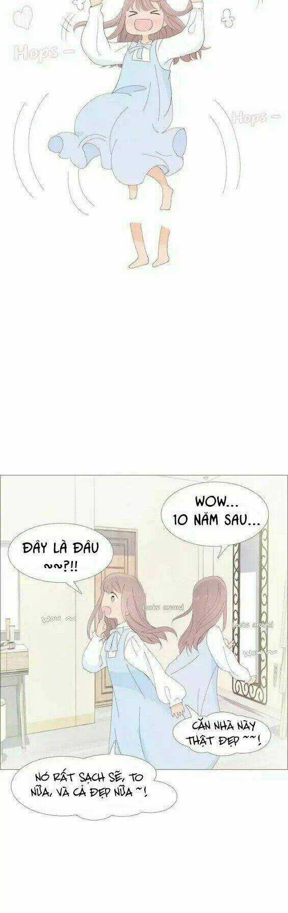 Gửi Đến Tương Lai Chapter 4.2 trang 18