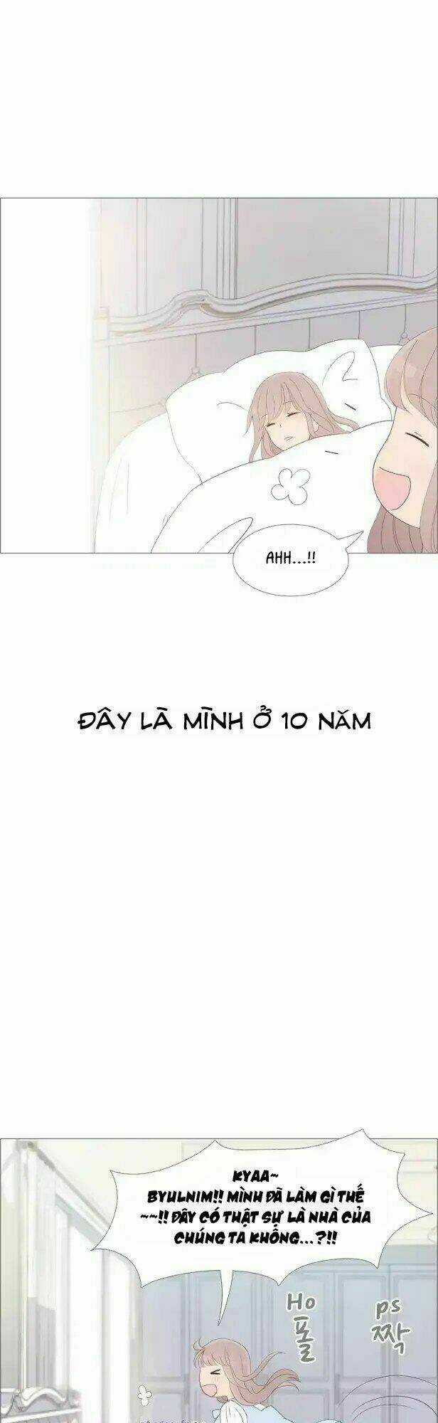 Gửi Đến Tương Lai Chapter 4.2 trang 19