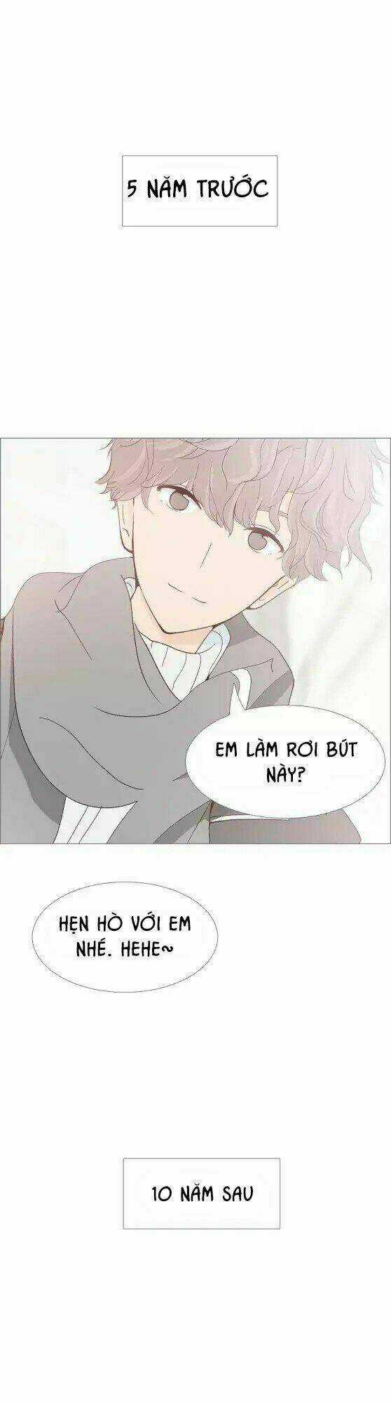 Gửi Đến Tương Lai Chapter 4.2 trang 25