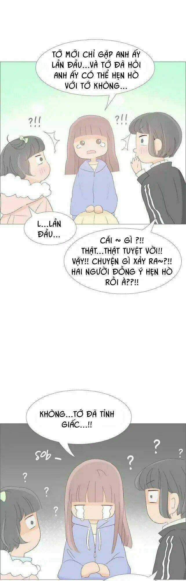 Gửi Đến Tương Lai Chapter 4.2 trang 6