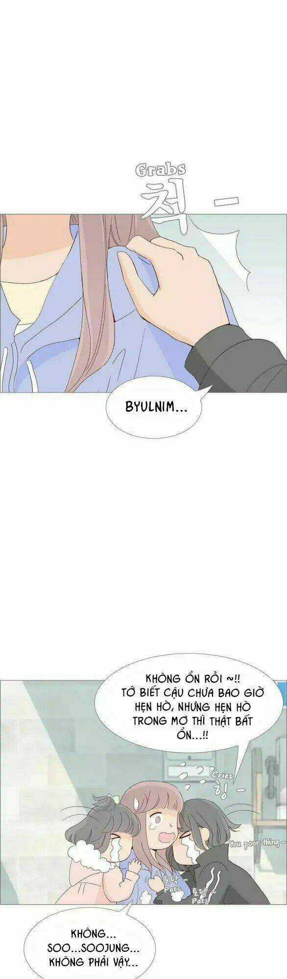 Gửi Đến Tương Lai Chapter 4.2 trang 9