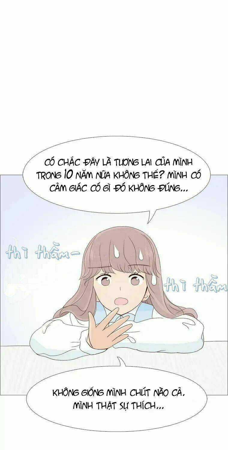 Gửi Đến Tương Lai Chapter 5 trang 15