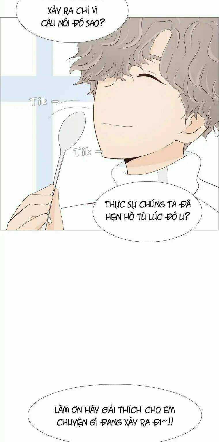 Gửi Đến Tương Lai Chapter 5 trang 21