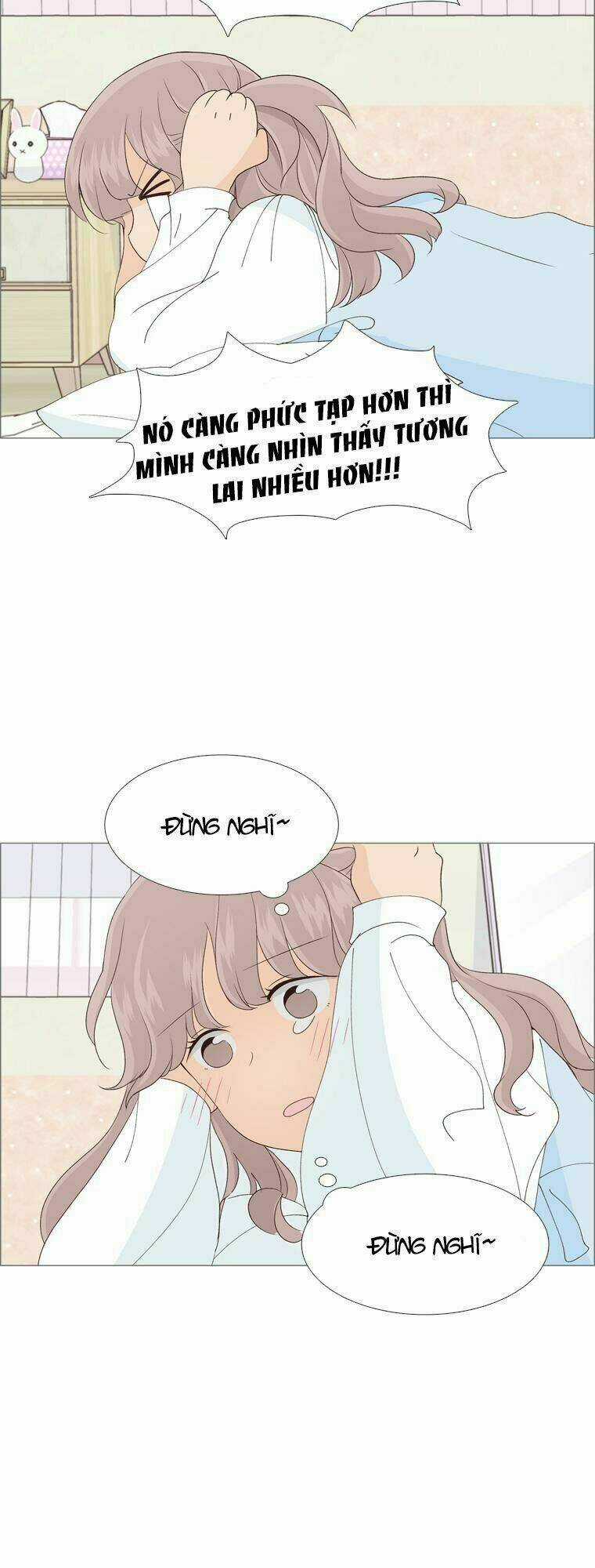 Gửi Đến Tương Lai Chapter 6 trang 50