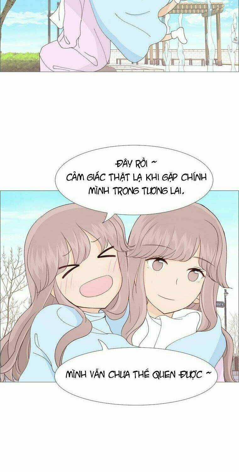 Gửi Đến Tương Lai Chapter 6 trang 58