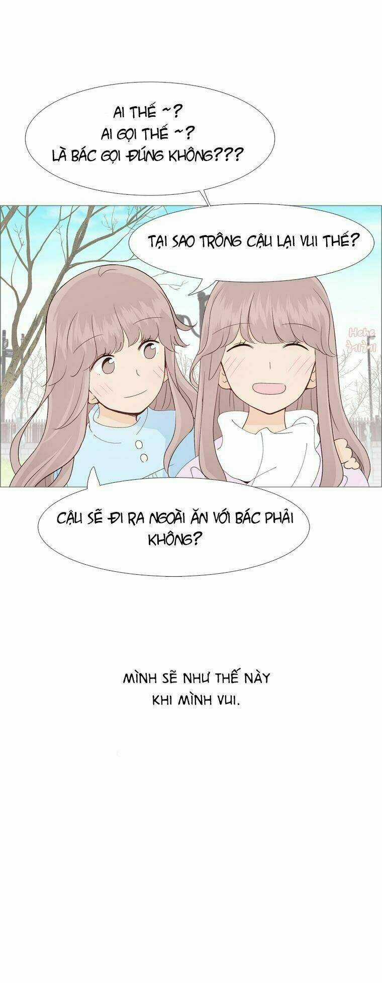 Gửi Đến Tương Lai Chapter 6 trang 60