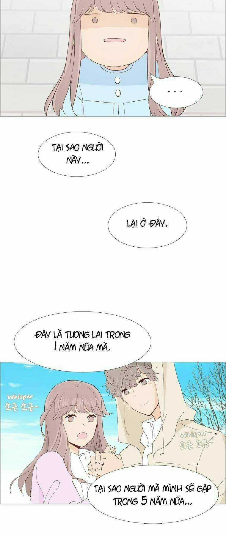 Gửi Đến Tương Lai Chapter 6 trang 64