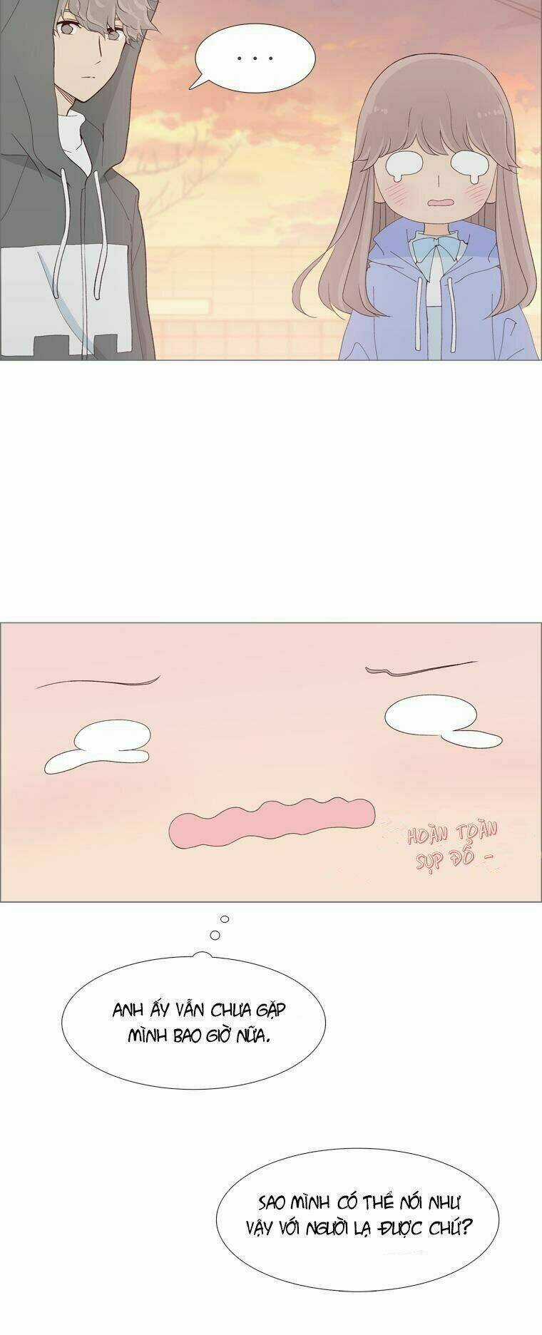 Gửi Đến Tương Lai Chapter 6 trang 8