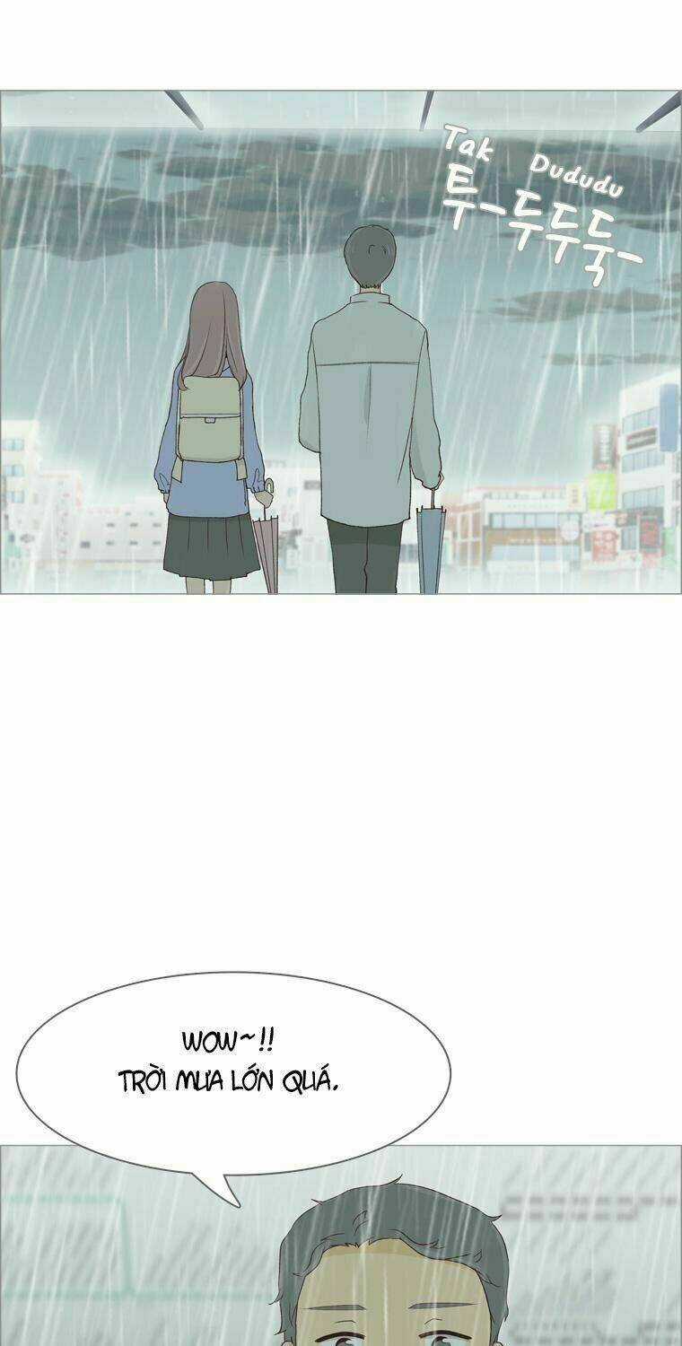 Gửi Đến Tương Lai Chapter 7 trang 17