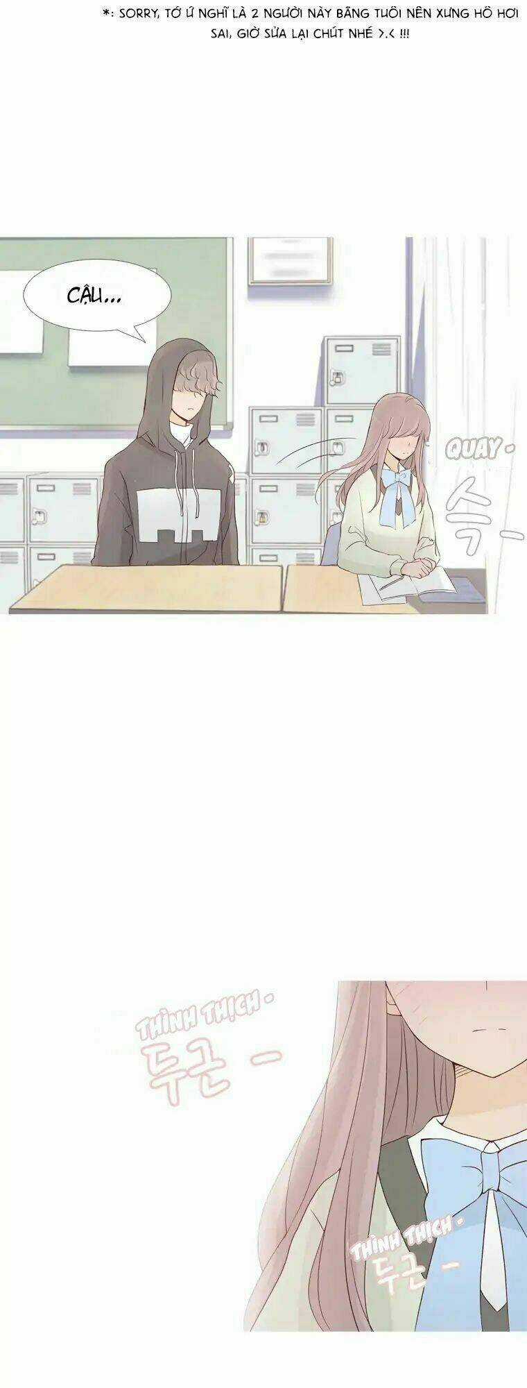 Gửi Đến Tương Lai Chapter 8 trang 17