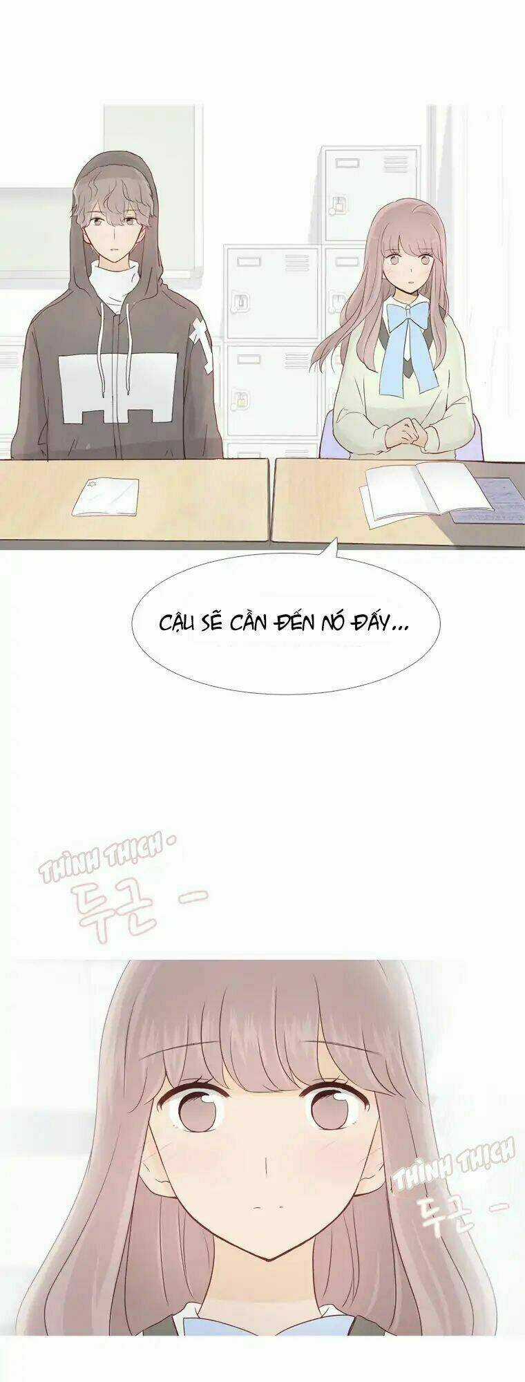 Gửi Đến Tương Lai Chapter 8 trang 26