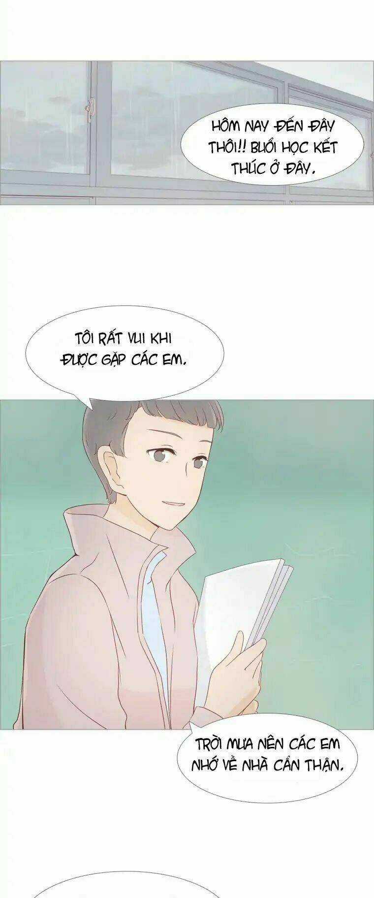 Gửi Đến Tương Lai Chapter 8 trang 28