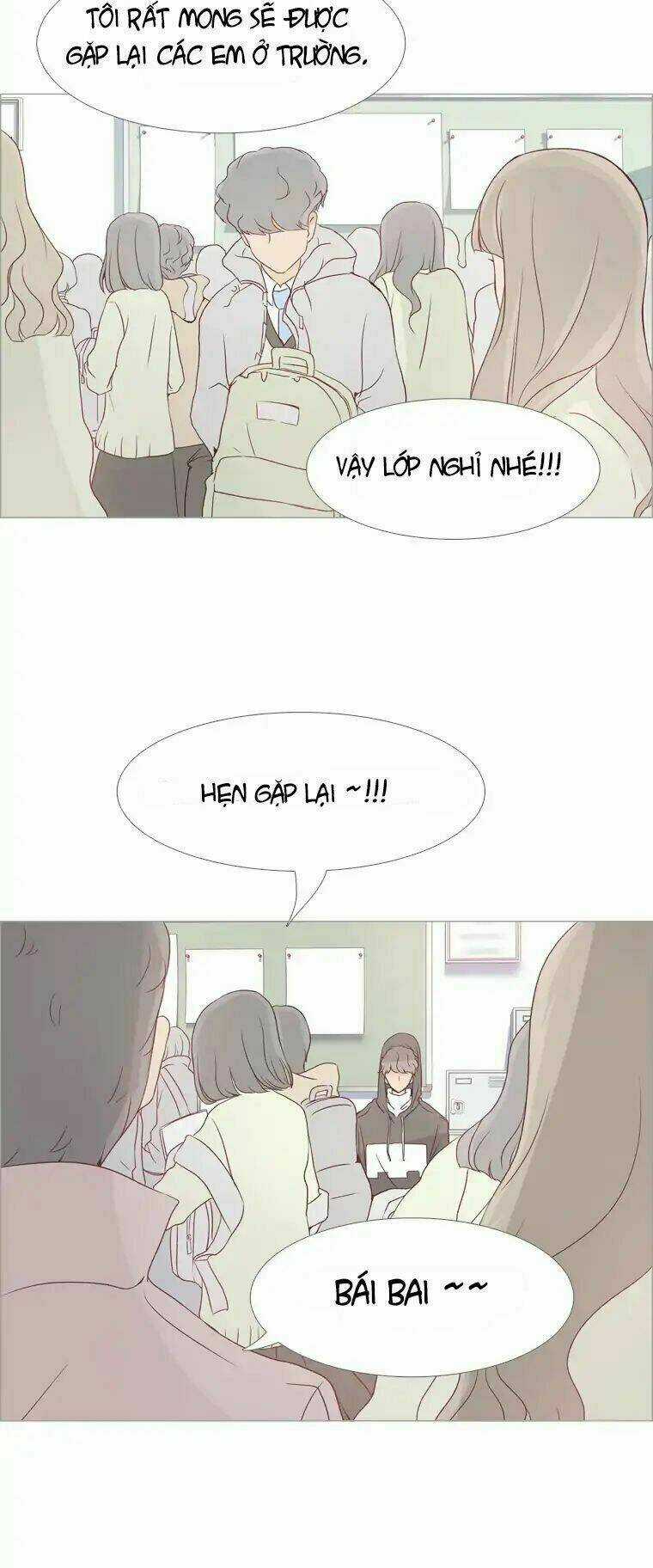 Gửi Đến Tương Lai Chapter 8 trang 29