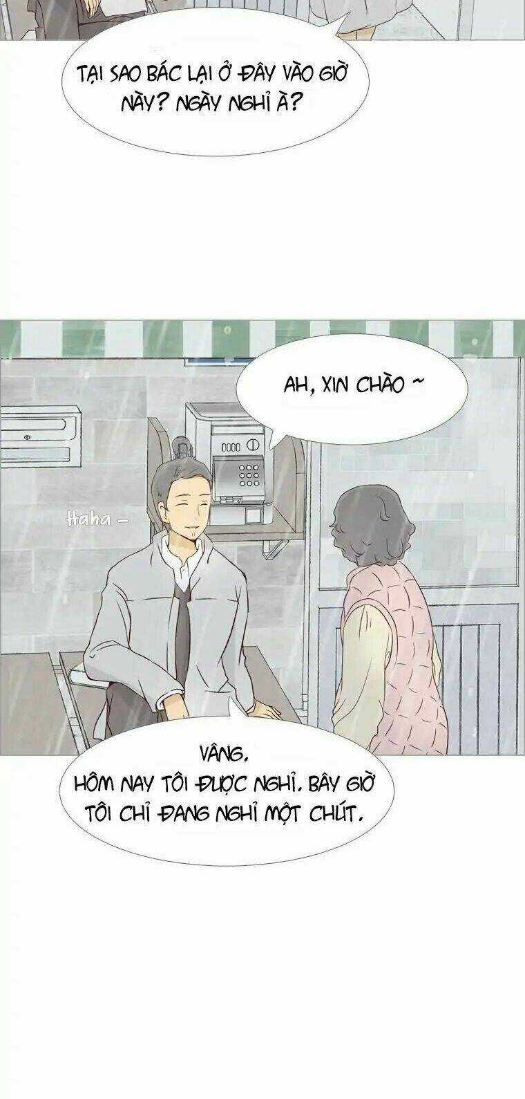 Gửi Đến Tương Lai Chapter 8 trang 38