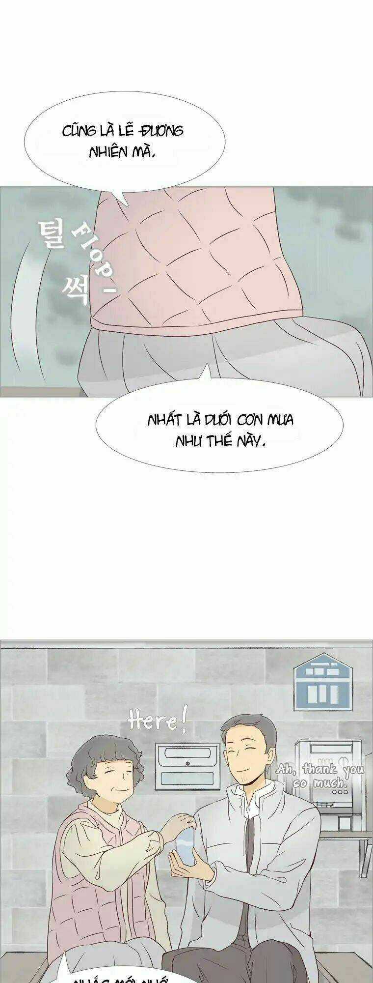 Gửi Đến Tương Lai Chapter 8 trang 39