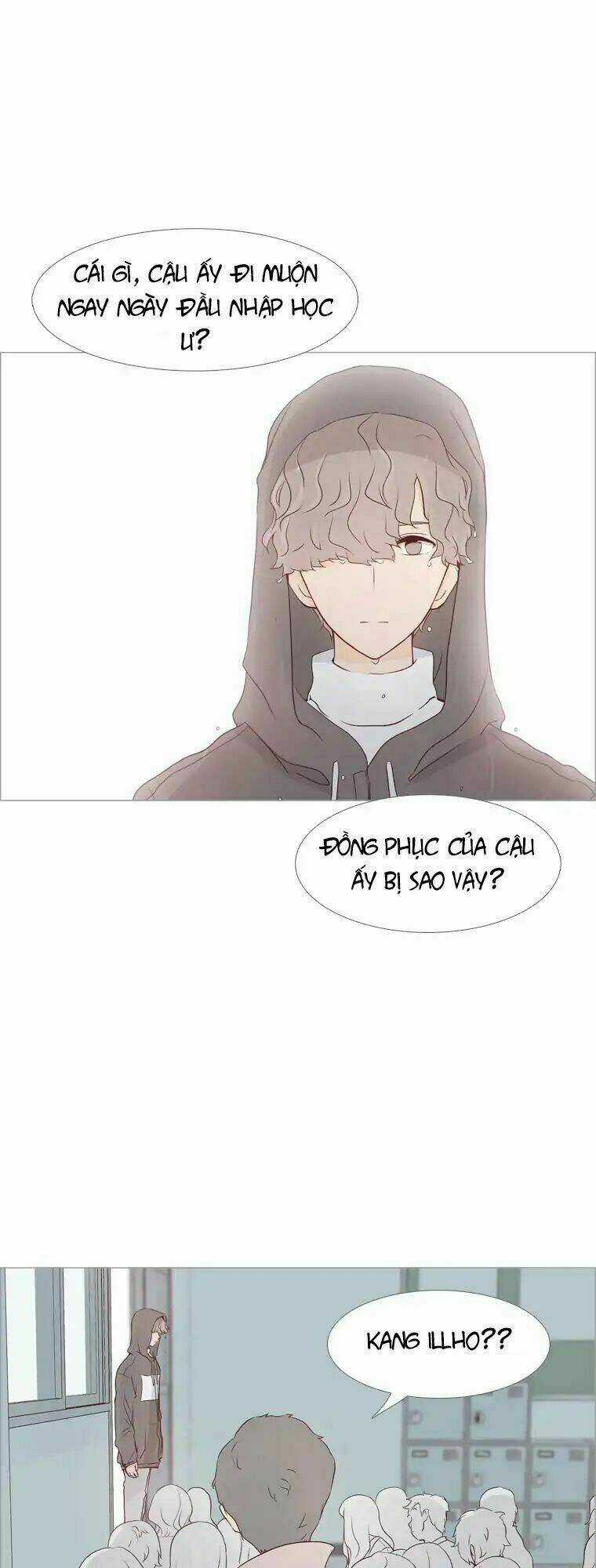 Gửi Đến Tương Lai Chapter 8 trang 4