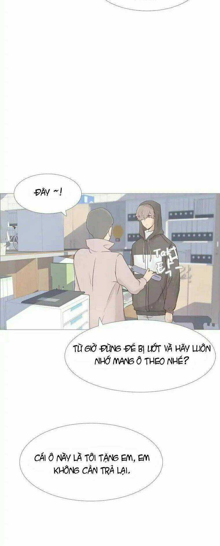 Gửi Đến Tương Lai Chapter 9 trang 11