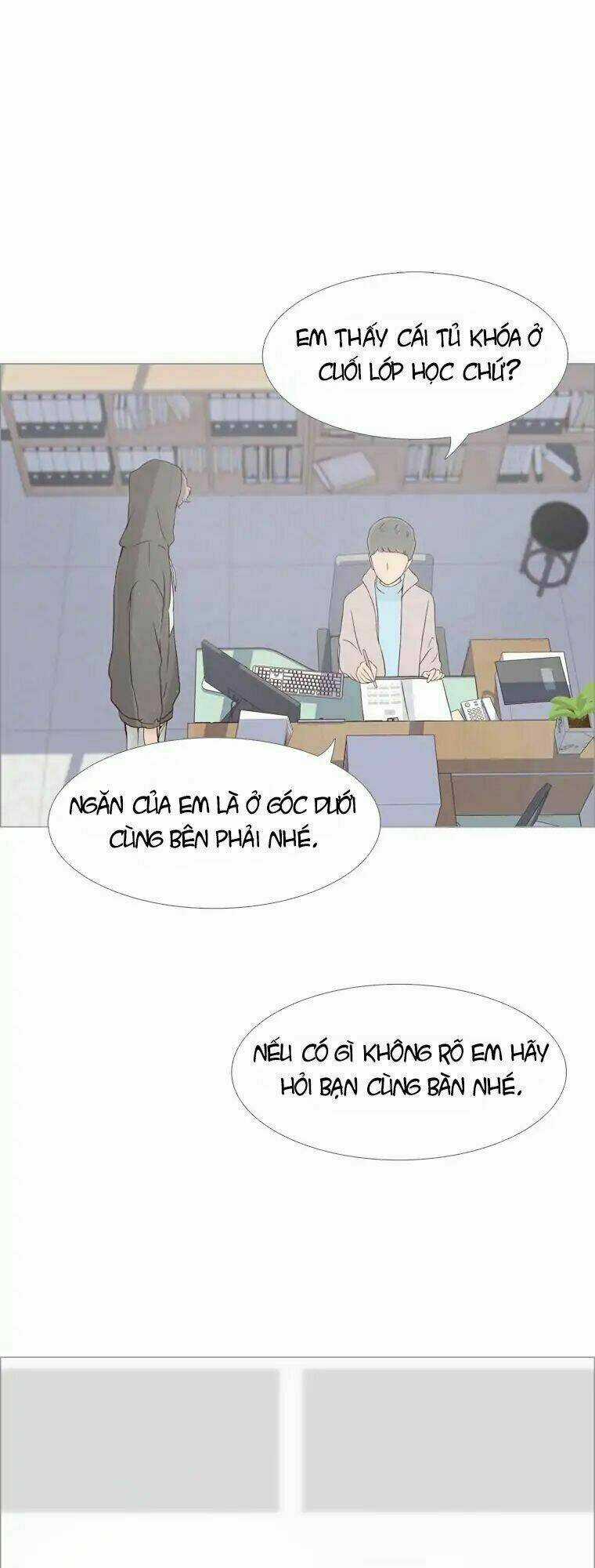 Gửi Đến Tương Lai Chapter 9 trang 8