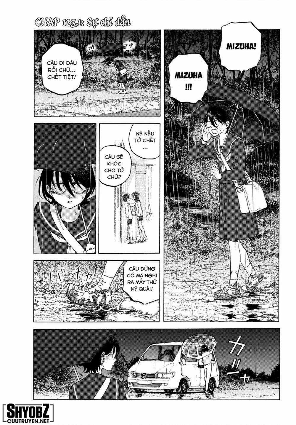 Gửi Em, Người Bất Tử Chapter 123.1 trang 1