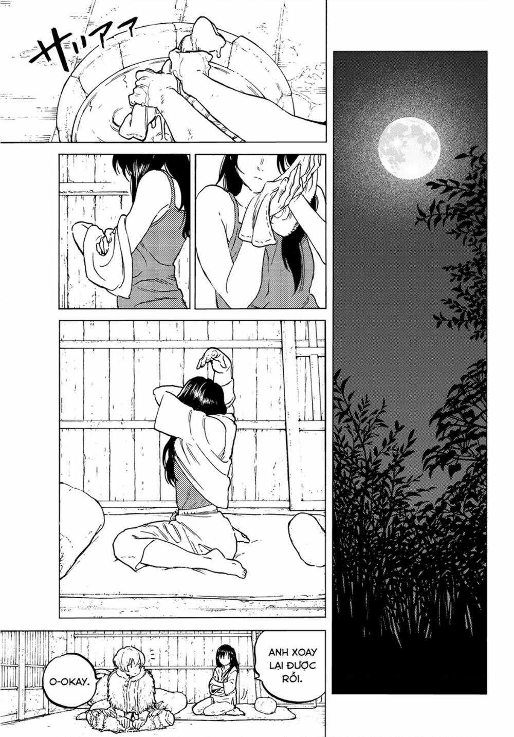 Gửi Em, Người Bất Tử Chapter 125.2 trang 0