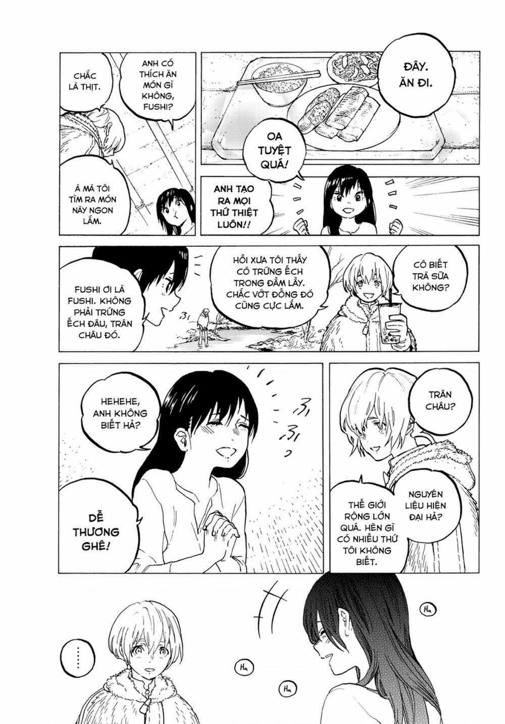 Gửi Em, Người Bất Tử Chapter 125.2 trang 2