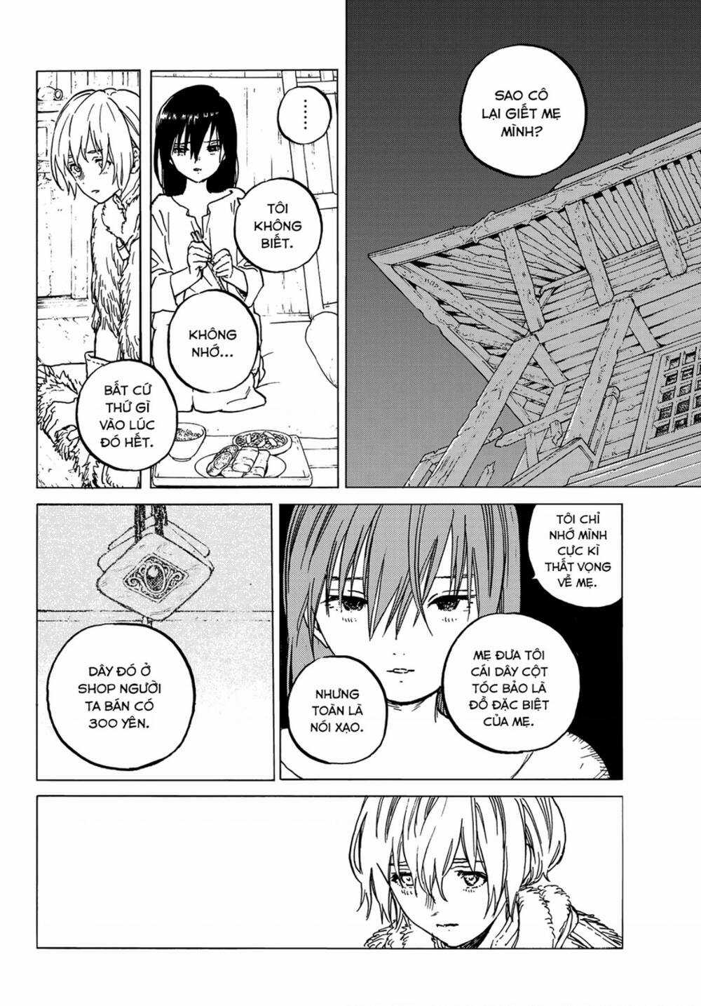 Gửi Em, Người Bất Tử Chapter 125.2 trang 3