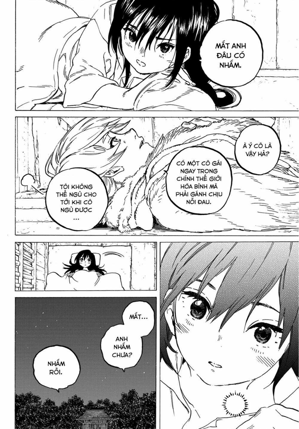 Gửi Em, Người Bất Tử Chapter 125.2 trang 7