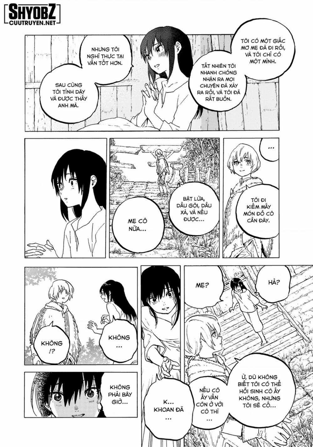 Gửi Em, Người Bất Tử Chapter 126 trang 1