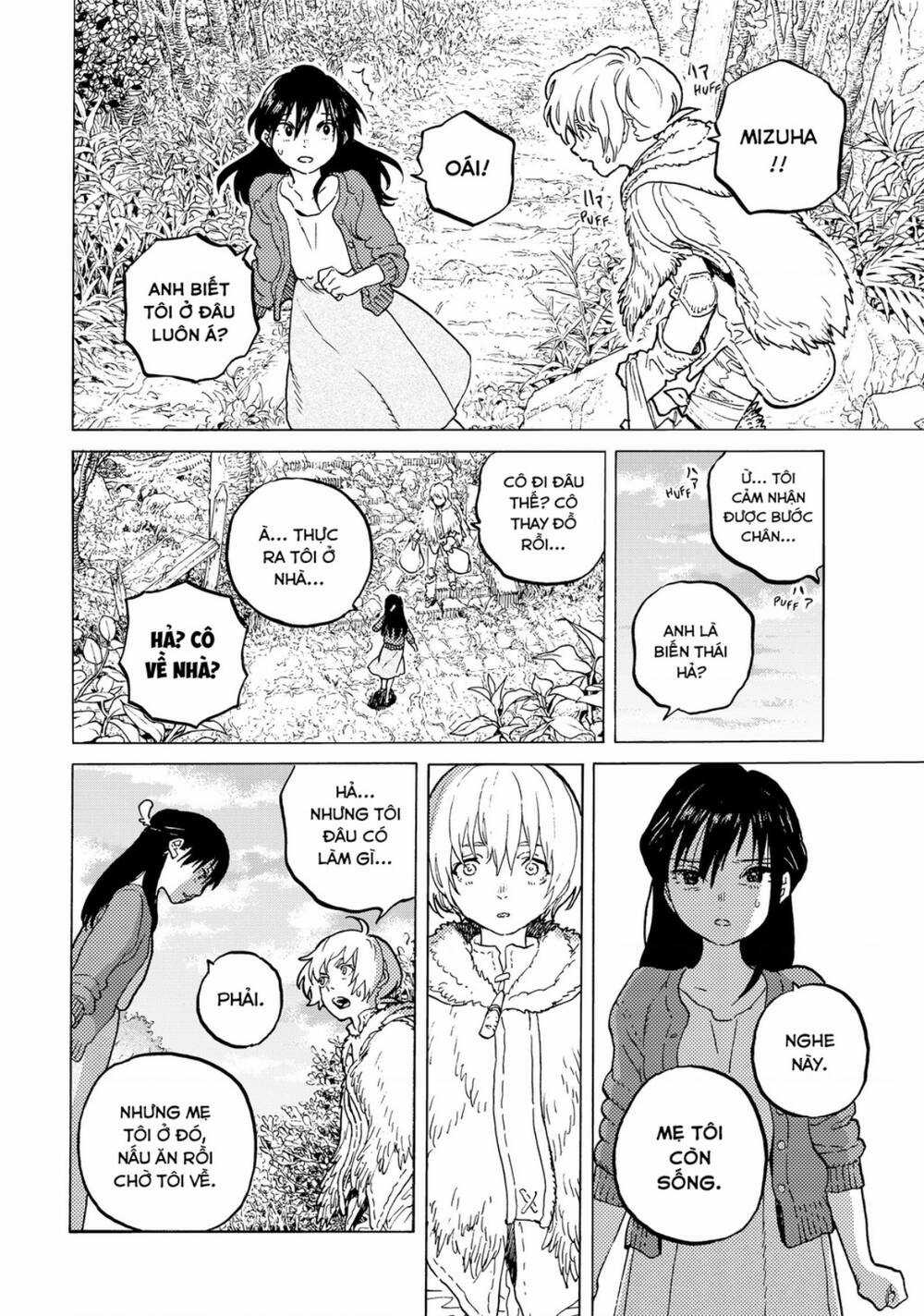 Gửi Em, Người Bất Tử Chapter 127 trang 1