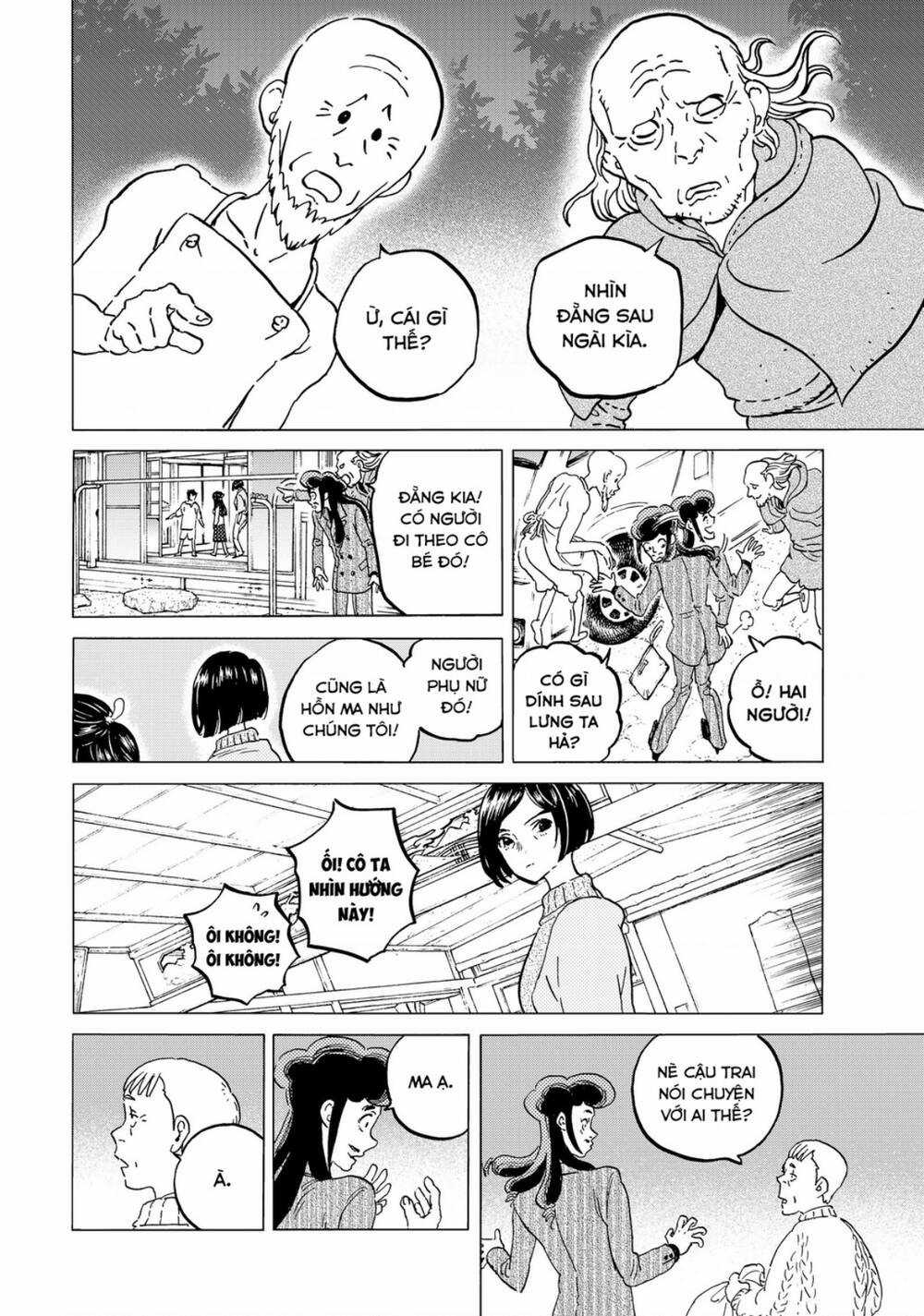 Gửi Em, Người Bất Tử Chapter 128 trang 1