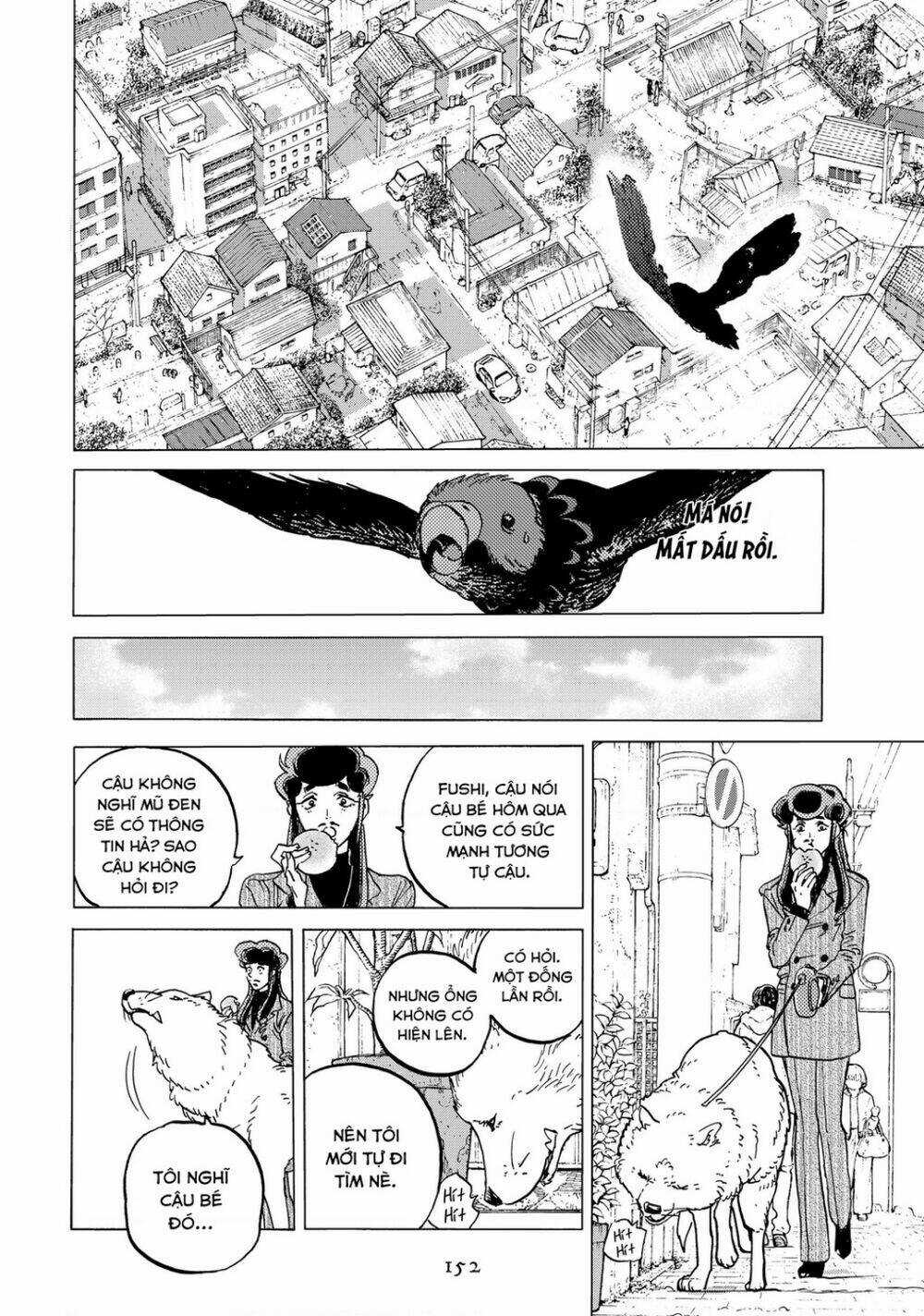 Gửi Em, Người Bất Tử Chapter 131 trang 1