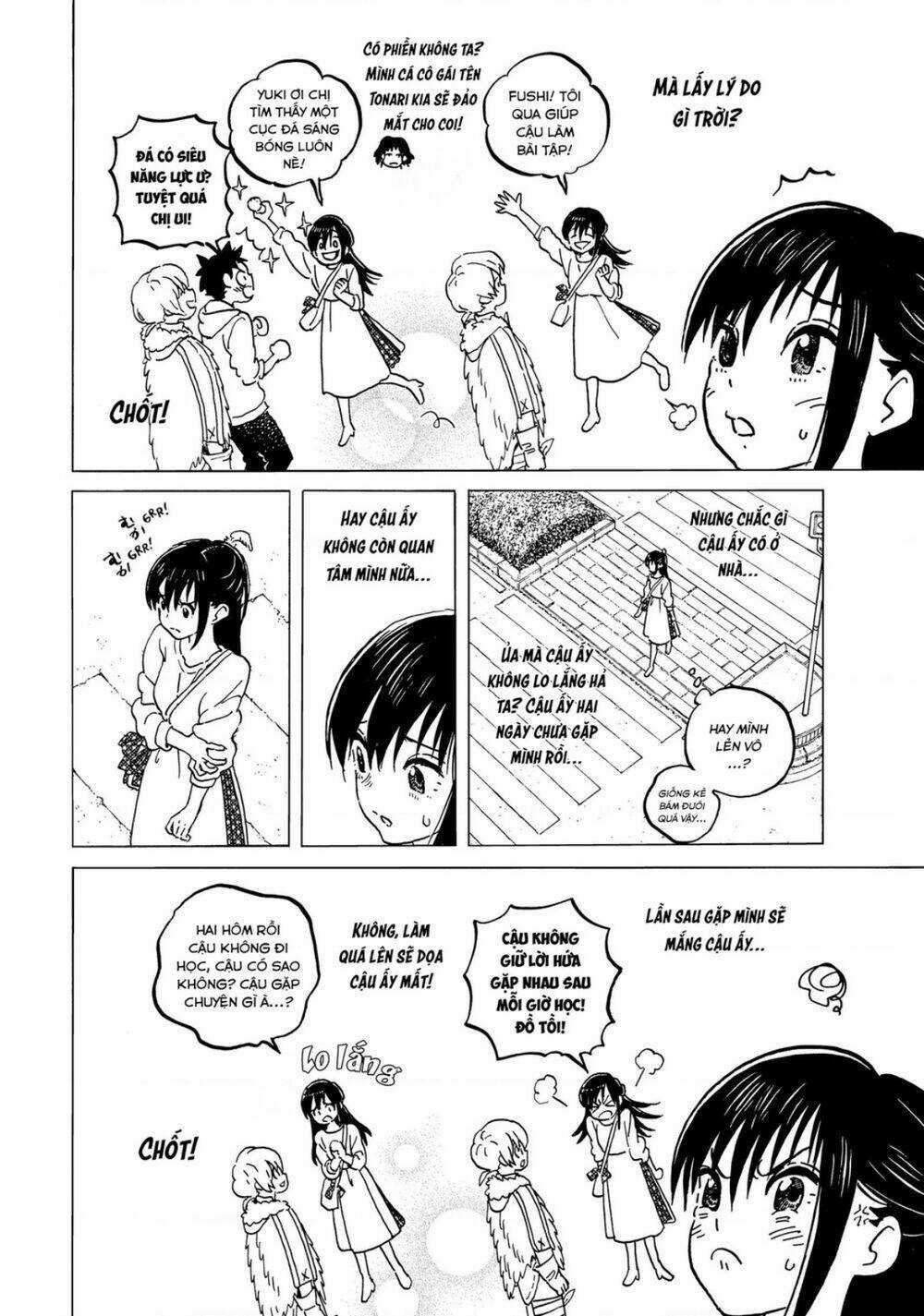 Gửi Em, Người Bất Tử Chapter 132 trang 1