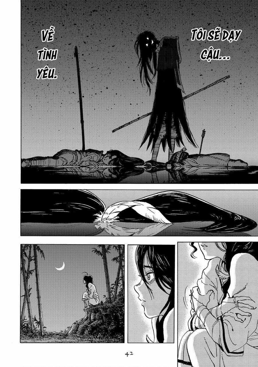Gửi Em, Người Bất Tử Chapter 134 trang 1