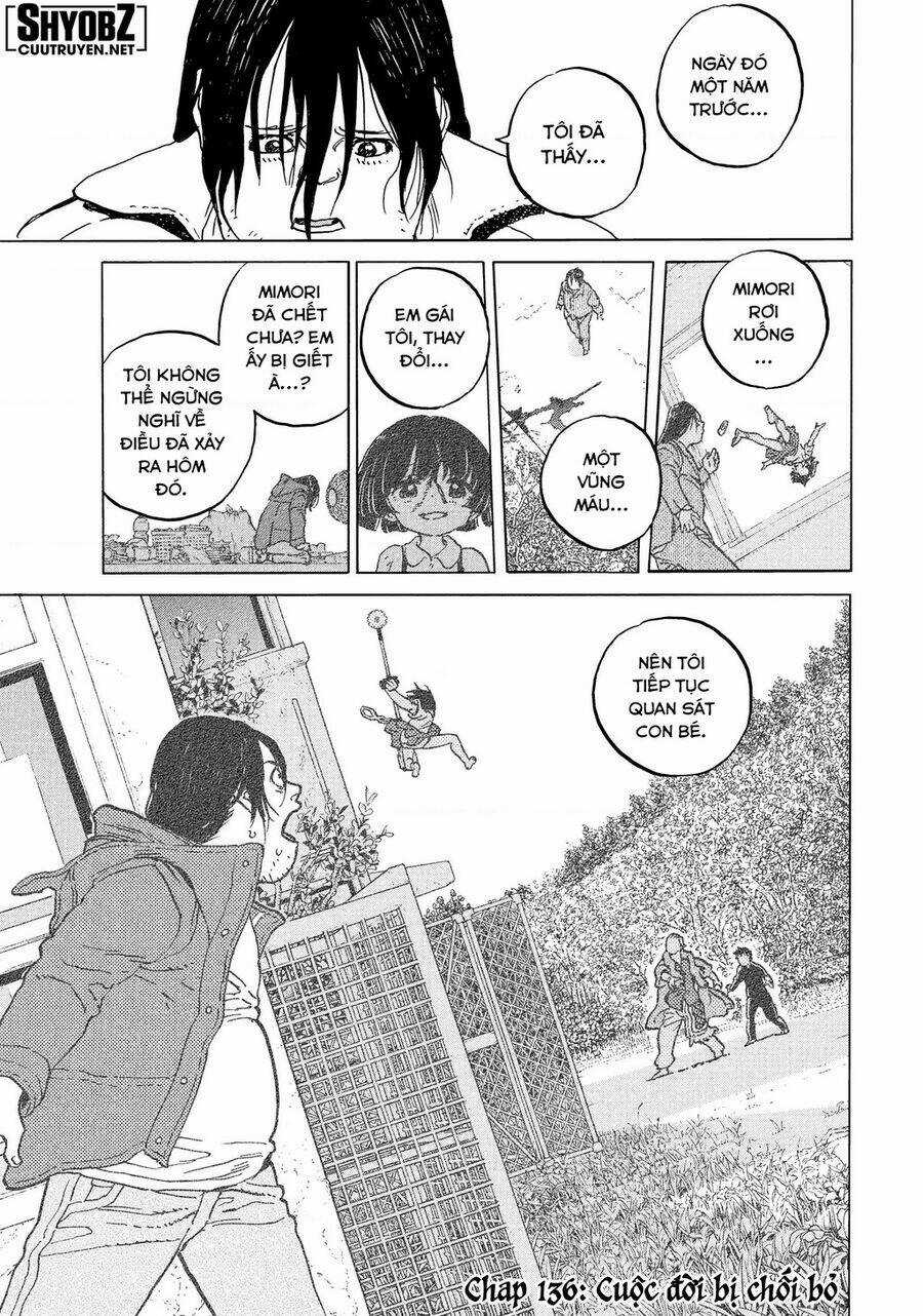 Gửi Em, Người Bất Tử Chapter 136 trang 1