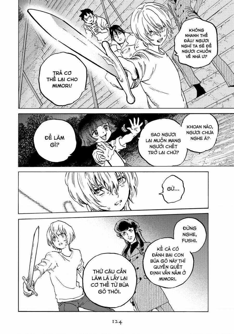 Gửi Em, Người Bất Tử Chapter 136 trang 10