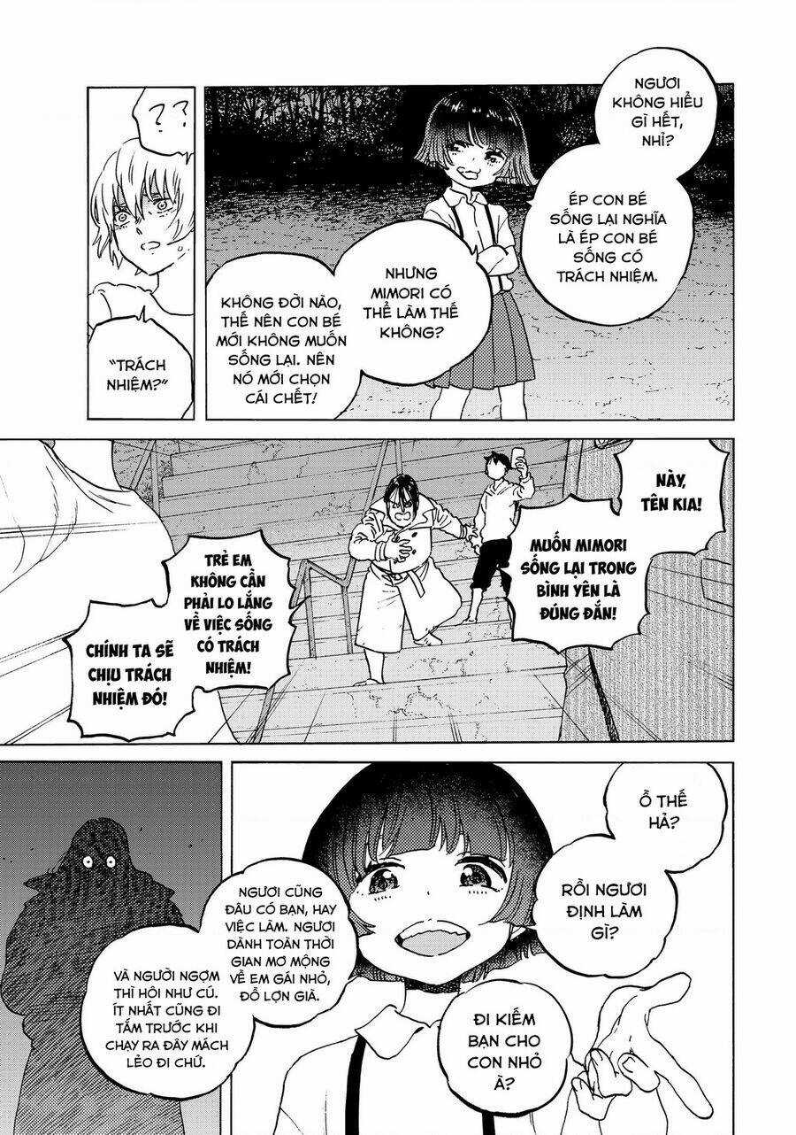 Gửi Em, Người Bất Tử Chapter 136 trang 11