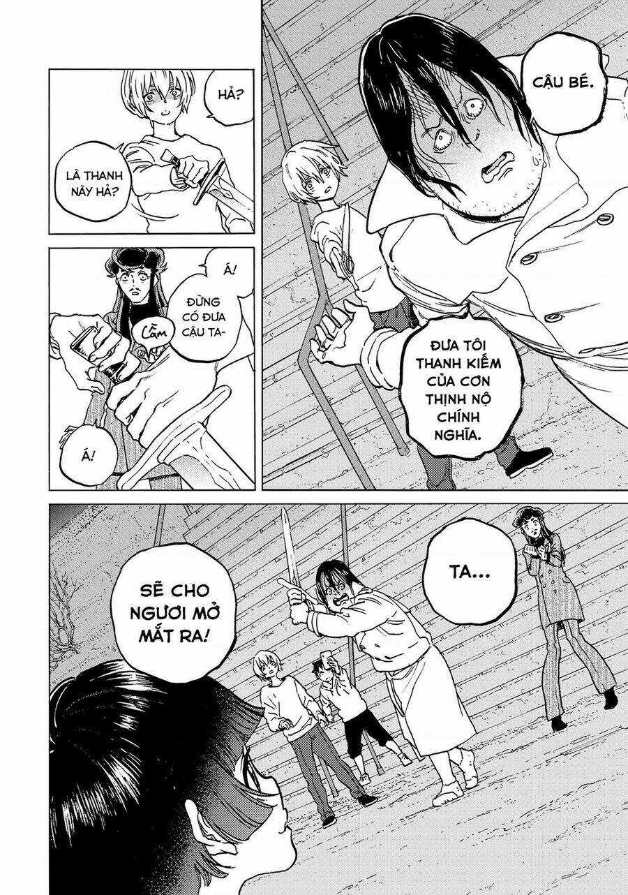 Gửi Em, Người Bất Tử Chapter 136 trang 12