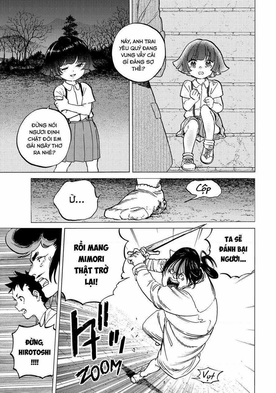Gửi Em, Người Bất Tử Chapter 136 trang 13
