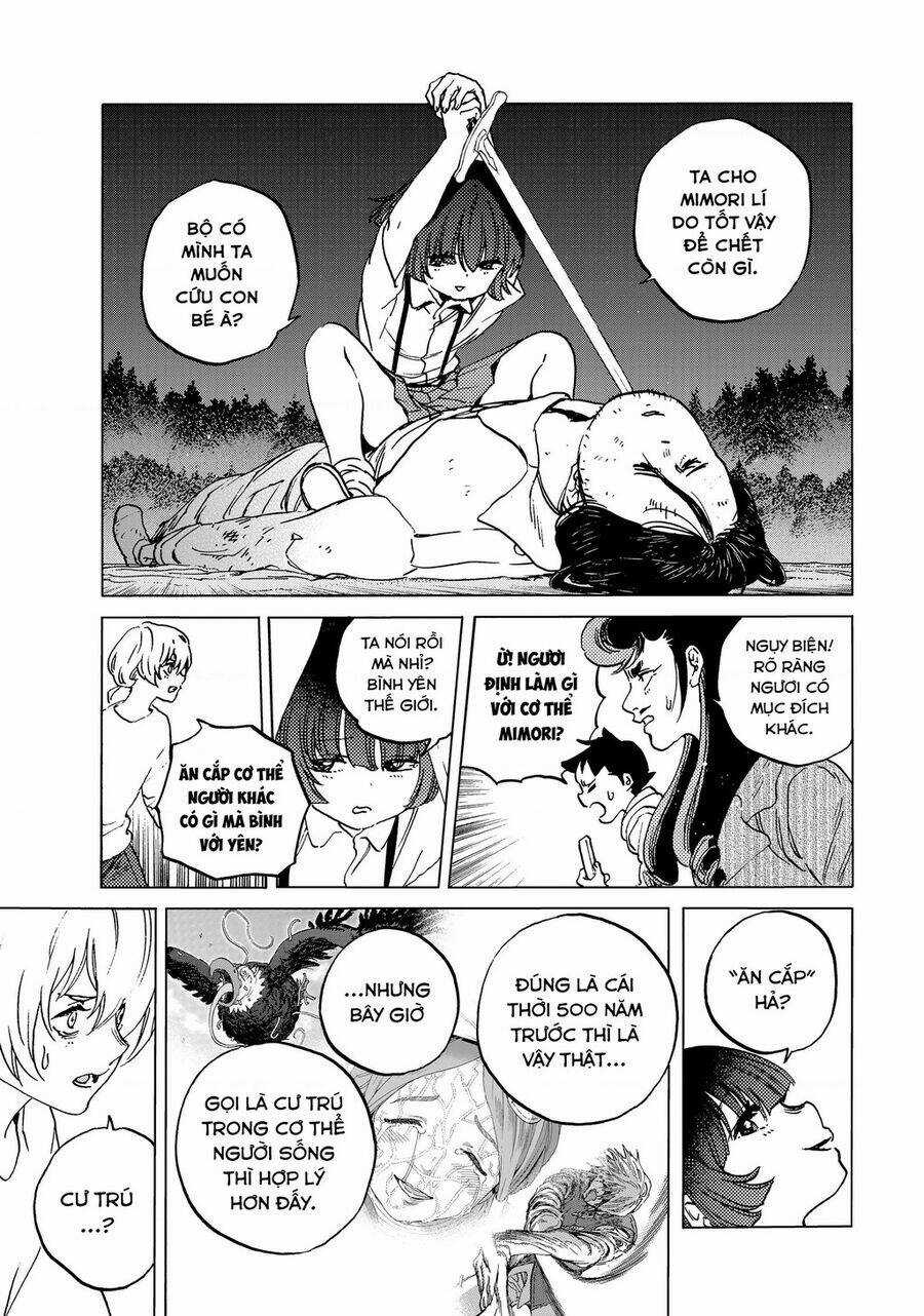 Gửi Em, Người Bất Tử Chapter 136 trang 15