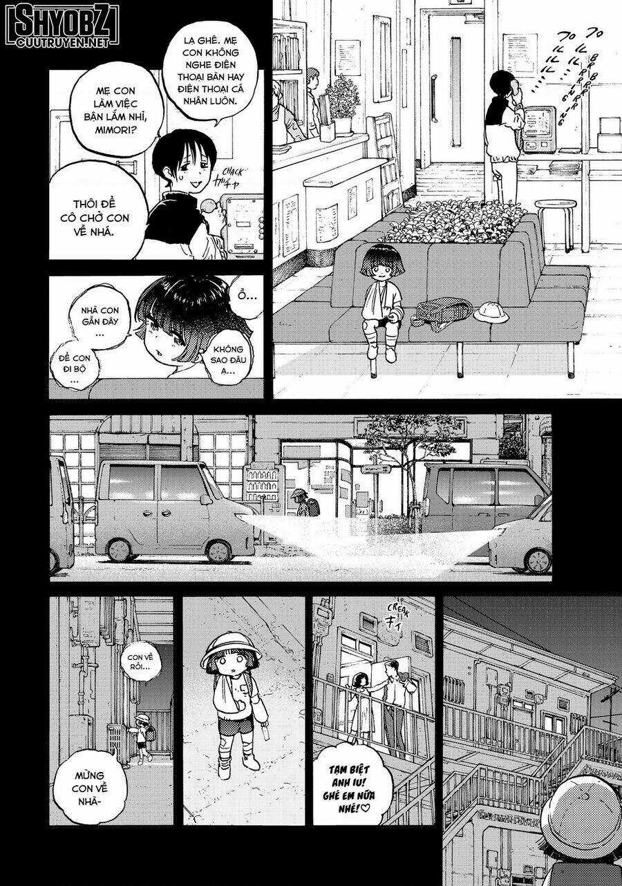Gửi Em, Người Bất Tử Chapter 136 trang 18