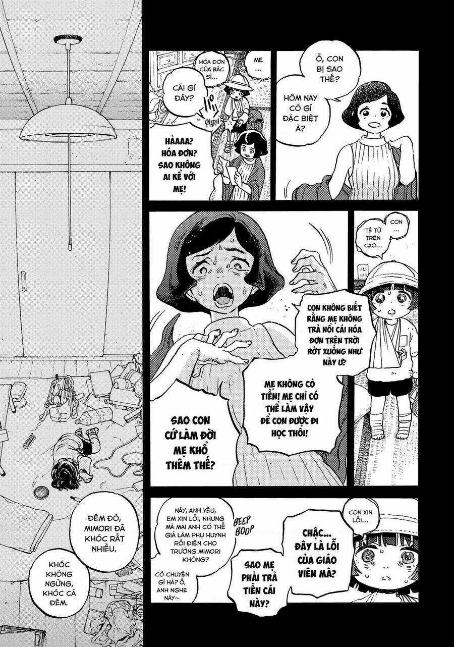 Gửi Em, Người Bất Tử Chapter 136 trang 19