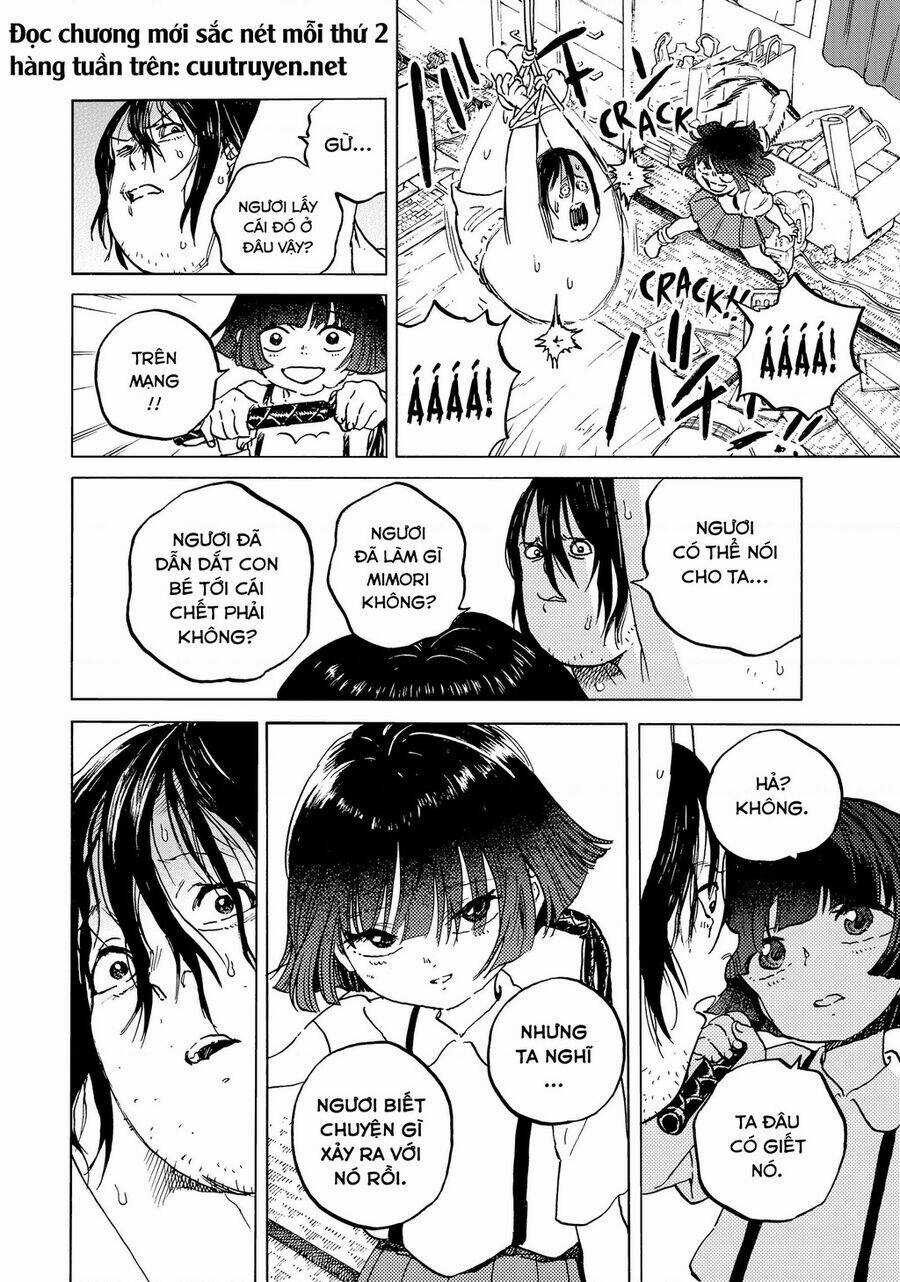 Gửi Em, Người Bất Tử Chapter 136 trang 2